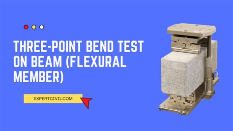 2 point bending test|3 point bending test standard.